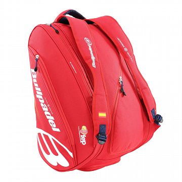 Bullpadel BPP25005 FEP Thermobag Red
